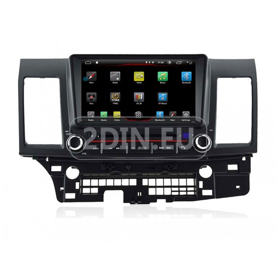 MITSUBISHI LANCER 9 - МУЛТИМЕДИЯ / Навигация Android DVD